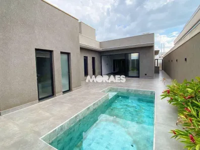 Casa de Condomínio com 3 Quartos à venda, 261m² no Samambaia Parque Residencial, Bauru