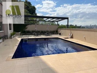 Apartamento com 2 Quartos para alugar, 44m² no Parque Assunção, Taboão da Serra