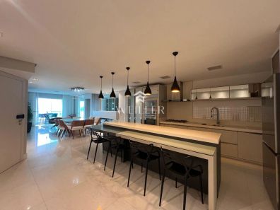 Apartamento com 5 Quartos para venda ou aluguel, 296m² no Cabeçudas, Itajaí