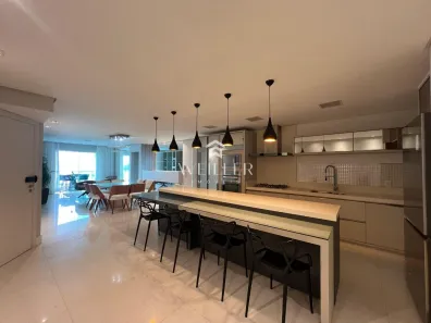 Apartamento com 5 Quartos para alugar, 296m² no Cabeçudas, Itajaí