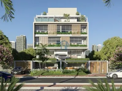 Apartamento com 3 Quartos à venda, 168m² no Cabo Branco, João Pessoa