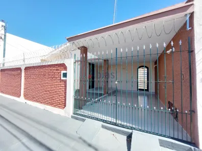 Casa com 3 Quartos para alugar, 142m² no Vila Monteiro (Gleba I), São Carlos