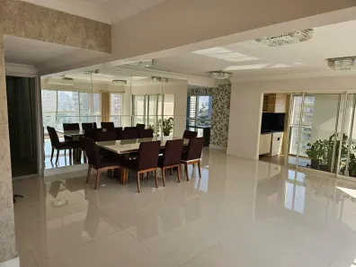 Apartamento com 3 Quartos à venda, 165m² no Jardim, Santo André
