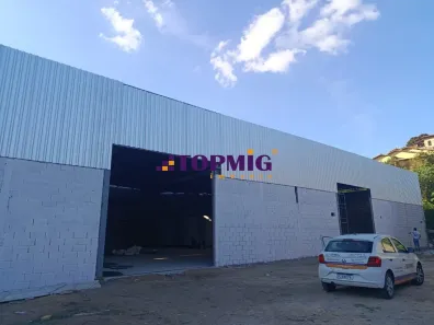 Galpão/Depósito/Armazém para alugar, 1220m² no Jardim das Alterosas 1ª Seção, Betim