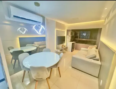 Apartamento com 2 Quartos à venda, 52m² no Boa Viagem, Recife