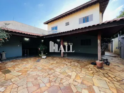 Casa com 6 Quartos à venda, 364m² no Santos Dumont, São José do Rio Preto