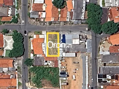 Lote/Terreno à venda, 453m² no Setor dos Afonsos, Aparecida de Goiânia