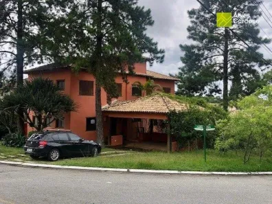 Casa de Condomínio com 4 Quartos à venda, 270m² no Morada dos Pinheiros (Aldeia da Serra), Santana de Parnaíba
