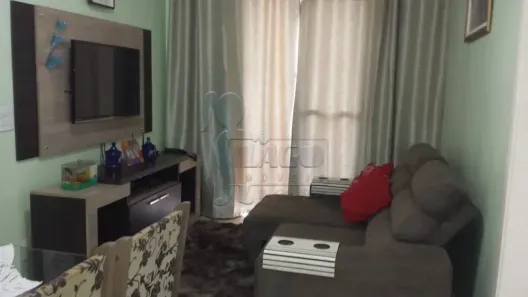 Apartamento com 2 Quartos à venda, 47m² no Ipiranga, Ribeirão Preto