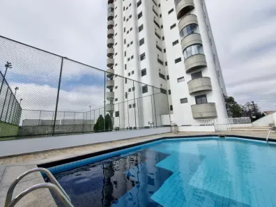 Apartamento com 4 Quartos à venda, 185m² no Vila Rica, São Paulo