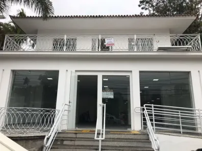 Casa com 4 Quartos para alugar, 692m² no Vila São Francisco (Zona Sul), São Paulo