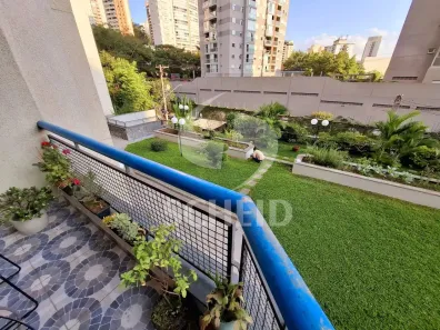 Apartamento com 3 Quartos à venda, 96m² no Vila Andrade, São Paulo