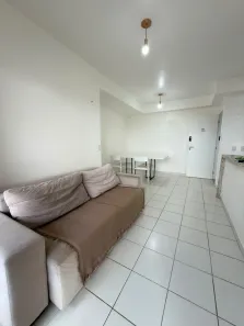 Apartamento com 2 Quartos para alugar, 65m² no Calhau, São Luís