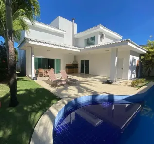 Casa de Condomínio com 4 Quartos para alugar, 10m² no Vila de Abrantes (Abrantes), Camaçari