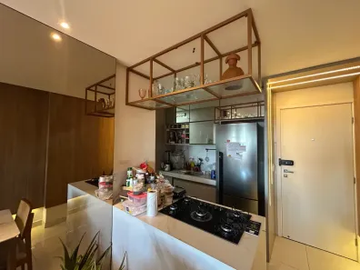 Apartamento com 2 Quartos à venda, 40m² no Farol, Maceió