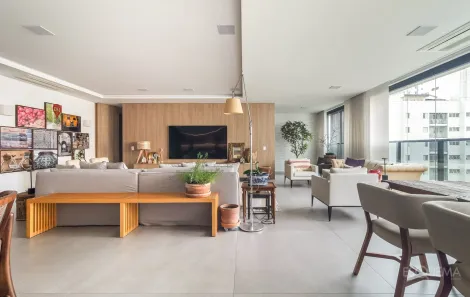 Apartamento com 3 Quartos à venda, 250m² no Cidade Monções, São Paulo