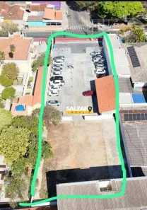 Lote/Terreno para alugar, 2000m² no Centro, Taubaté