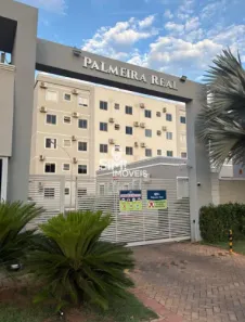 Apartamento com 2 Quartos para alugar, 66m² no Plano Diretor Sul, Palmas