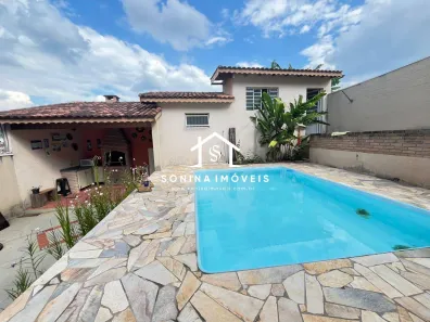 Casa com 4 Quartos à venda, 364m² no Jardim do Lago, Atibaia