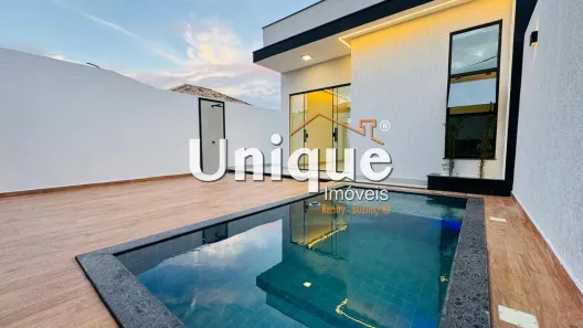 Casa com 2 Quartos à venda, 67m² no Guriri, Cabo Frio
