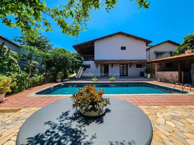 Sobrado com 4 Quartos à venda, 300m² no Jardim Planalto, Paulínia