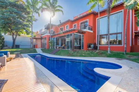 Casa com 4 Quartos à venda, 519m² no Swiss Park, Campinas