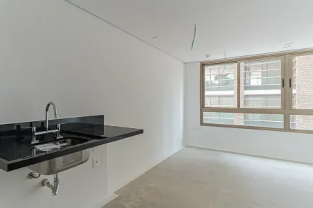 Apartamento com 1 Quarto à venda, 26m² no Pinheiros, São Paulo