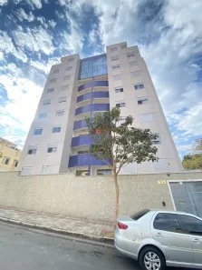 Apartamento com 3 Quartos à venda, 72m² no Serrano, Belo Horizonte