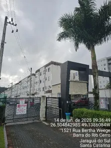Apartamento com 2 Quartos à venda, 38m² no Jaraguá 99, Jaraguá do Sul
