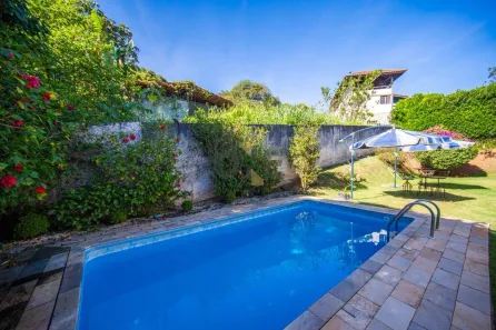 Casa de Condomínio com 4 Quartos à venda, 520m² no Pousada dos Bandeirantes, Carapicuíba