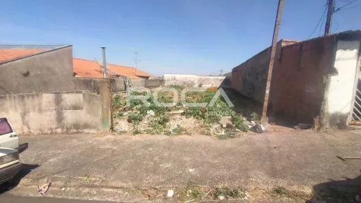 Lote/Terreno à venda, 275m² no Jardim Beatriz, São Carlos