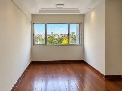Apartamento com 3 Quartos à venda, 88m² no Narandiba, Salvador