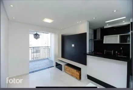 Apartamento com 2 Quartos à venda, 50m² no Vila Antonieta, São Paulo