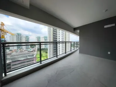 Apartamento com 3 Quartos à venda, 136m² no Água Branca, São Paulo
