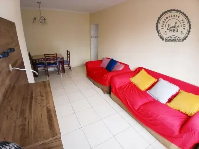 Apartamento com 1 Quarto à venda, 48m² no Aviação, Praia Grande