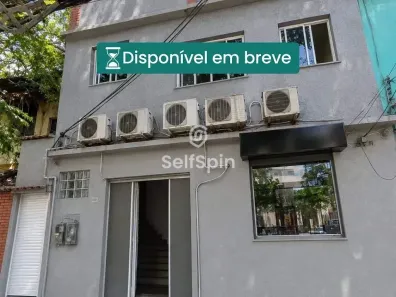 Imóvel Comercial com 1 Quarto para alugar, 69m² no Icaraí, Niterói
