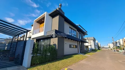 Casa de Condomínio com 3 Quartos à venda, 211m² no Central Park, Cachoeirinha
