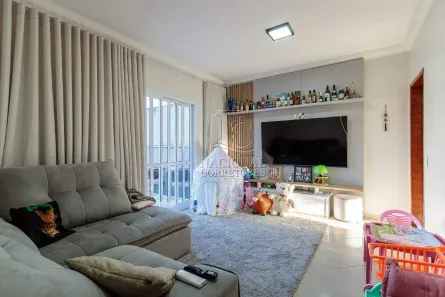 Sobrado com 2 Quartos à venda, 216m² no Vila Curuçá, Santo André
