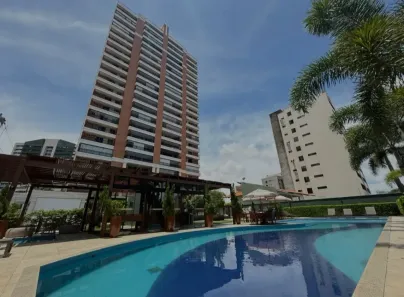 Apartamento com 3 Quartos à venda, 170m² no Guararapes, Fortaleza