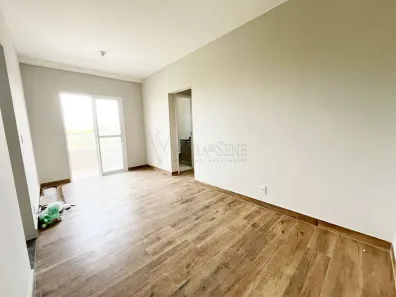 Apartamento com 2 Quartos para alugar, 62m² no Condomínio Residencial Colinas do Paratehy, São José dos Campos