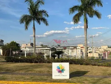 Lote/Terreno à venda, 315m² no Residencial Central Parque, Salto