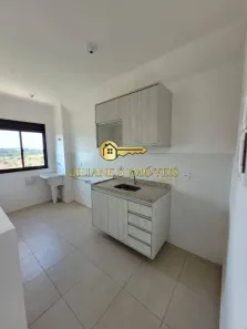 Apartamento com 2 Quartos para venda ou aluguel, 52m² no Vila Melhado, Araraquara