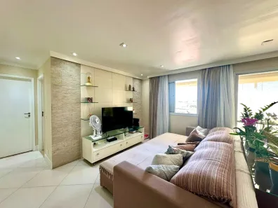 Apartamento com 2 Quartos à venda, 94m² no Vila Leopoldina, São Paulo