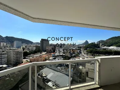 Cobertura com 3 Quartos à venda, 119m² no Botafogo, Rio de Janeiro