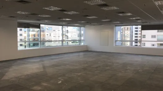 Sala Comercial para alugar, 515m² no Cidade Monções, São Paulo