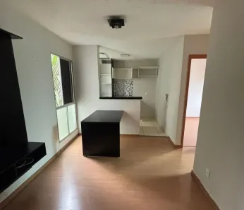 Apartamento com 2 Quartos à venda, 43m² no Shopping Park, Uberlândia