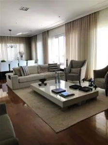 Apartamento com 4 Quartos à venda, 327m² no Jardim Vila Mariana, São Paulo