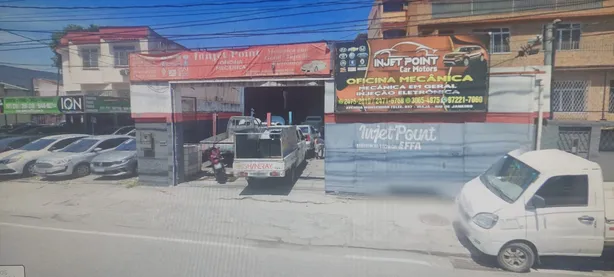 Galpão/Depósito/Armazém à venda, 460m² no Irajá, Rio de Janeiro