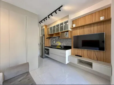 Apartamento com 1 Quarto à venda, 31m² no Campo Belo, São Paulo