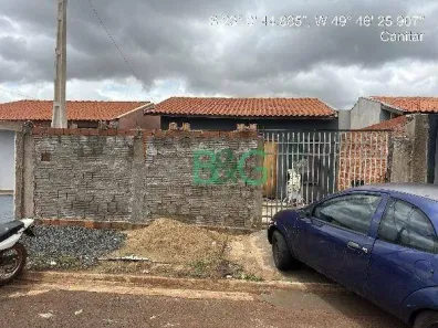 Casa de Condomínio com 2 Quartos à venda, 55m² no Jim Ville, Canitar